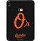 MLB Baltimore Orioles - Solid Distressed Apple iPad Mini Skin