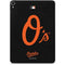 MLB Baltimore Orioles - Solid Distressed Apple iPad Pro Skin