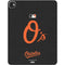 MLB Baltimore Orioles - Solid Distressed iPad Pro 13in M4 (2024) Skin