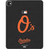 MLB Baltimore Orioles - Solid Distressed iPad Pro 13in M4 (2024) Skin