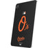 MLB Baltimore Orioles - Solid Distressed iPad Pro 13in M4 (2024) Skin
