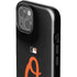 MLB Baltimore Orioles - Solid Distressed iPhone 15 Impact Case