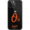 MLB Baltimore Orioles - Solid Distressed iPhone 15 Pro Max Skin