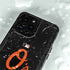 MLB Baltimore Orioles - Solid Distressed iPhone 15 Pro Waterproof Case