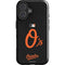 MLB Baltimore Orioles - Solid Distressed iPhone 16 Impact Case