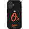 MLB Baltimore Orioles - Solid Distressed iPhone 16 Magsafe Impact Case