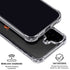 MLB Baltimore Orioles - Solid Distressed iPhone 16 Plus Clear Case