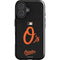 MLB Baltimore Orioles - Solid Distressed iPhone 16 Plus Impact Case