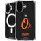 MLB Baltimore Orioles - Solid Distressed iPhone 16 Plus MagSafe Case