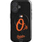 MLB Baltimore Orioles - Solid Distressed iPhone 16 Plus Magsafe Impact Case