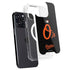 MLB Baltimore Orioles - Solid Distressed iPhone 16 Pro MagSafe Case
