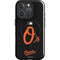 MLB Baltimore Orioles - Solid Distressed iPhone 16 Pro Magsafe Impact Case