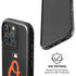 MLB Baltimore Orioles - Solid Distressed iPhone 16 Pro Magsafe Impact Case