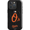 MLB Baltimore Orioles - Solid Distressed iPhone 16 Pro Max Magsafe Impact Case