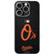 MLB Baltimore Orioles - Solid Distressed iPhone 16 Pro Skin