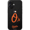 MLB Baltimore Orioles - Solid Distressed iPhone 16 Skin