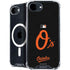 MLB Baltimore Orioles - Solid Distressed iPhone 16e MagSafe Case