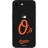 MLB Baltimore Orioles - Solid Distressed iPhone 16e Skin