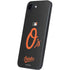 MLB Baltimore Orioles - Solid Distressed iPhone 16e Skin
