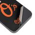 MLB Baltimore Orioles - Solid Distressed iPhone 16e Skin