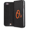MLB Baltimore Orioles - Solid Distressed iPhone 8 Folio Case