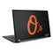 MLB Baltimore Orioles - Solid Distressed Dell Latitude Skin