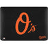 MLB Baltimore Orioles - Solid Distressed Apple MacBook Air Skin