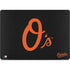 MLB Baltimore Orioles - Solid Distressed Apple MacBook Pro 14-inch Skin