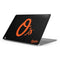 MLB Baltimore Orioles - Solid Distressed Apple MacBook Pro 16-inch Skin