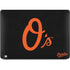 MLB Baltimore Orioles - Solid Distressed Apple MacBook Pro 16-inch Skin