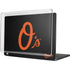 MLB Baltimore Orioles - Solid Distressed MacBook Cases