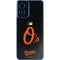 MLB Baltimore Orioles - Solid Distressed Moto G Play 4G (2024) Skin