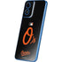 MLB Baltimore Orioles - Solid Distressed Moto G Play 4G (2024) Skin