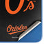 MLB Baltimore Orioles - Solid Distressed Moto G Play 4G (2024) Skin