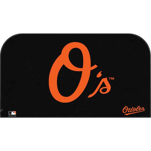 MLB Baltimore Orioles - Solid Distressed Nintendo Switch 2 (2025) with Joy-Con Skin