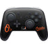 MLB Baltimore Orioles - Solid Distressed Nintendo Skins