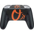 MLB Baltimore Orioles - Solid Distressed Nintendo Switch 2 (2025) Pro Controller Skin