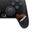 MLB Baltimore Orioles - Solid Distressed Nintendo Switch 2 (2025) Pro Controller Skin