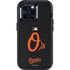 MLB Baltimore Orioles - Solid Distressed Otterbox Defender iPhone Skin