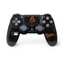 MLB Baltimore Orioles - Solid Distressed PlayStation PS4 Skins