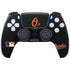 MLB Baltimore Orioles - Solid Distressed PlayStation PS5 Skins