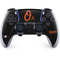 MLB Baltimore Orioles - Solid Distressed PS5 DualSense Edge Pro Controller Skin