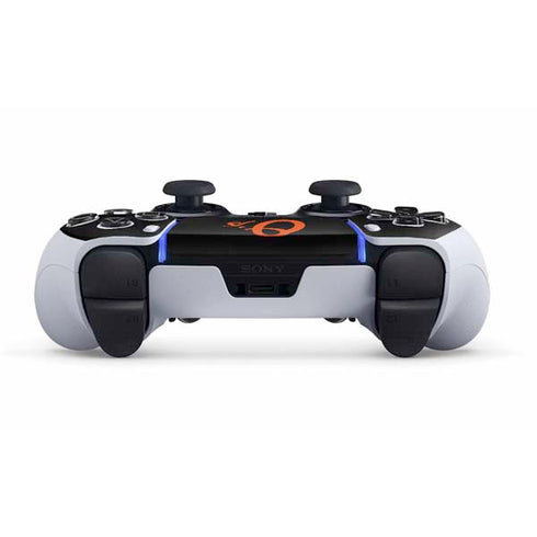 MLB Baltimore Orioles - Solid Distressed PS5 DualSense Edge Pro Controller Skin