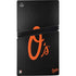 MLB Baltimore Orioles - Solid Distressed PS5 Pro Console Skin