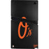 MLB Baltimore Orioles - Solid Distressed PS5 Pro Console Skin