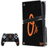 MLB Baltimore Orioles - Solid Distressed PlayStation PS5 Skins