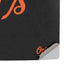 MLB Baltimore Orioles - Solid Distressed PS5 Pro Disk Console Skin