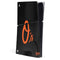 MLB Baltimore Orioles - Solid Distressed PS5 Slim Digital Edition Console Skin