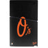 MLB Baltimore Orioles - Solid Distressed PS5 Slim Digital Edition Console Skin