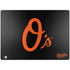 MLB Baltimore Orioles - Solid Distressed Surface Laptop 7 13.8in Skin